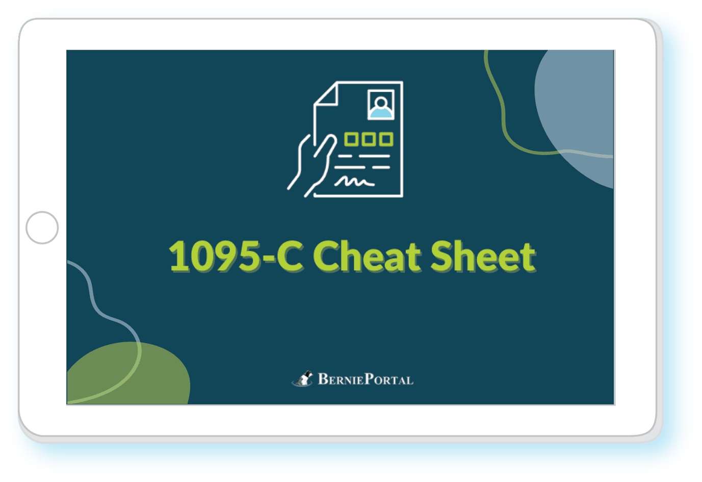 1095C Cheat Sheet BerniePortal Free Download