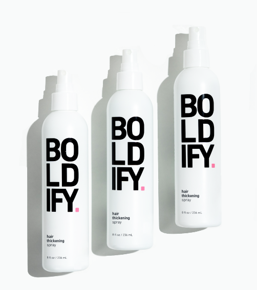 BOLDIFY Hair Thickening Spray