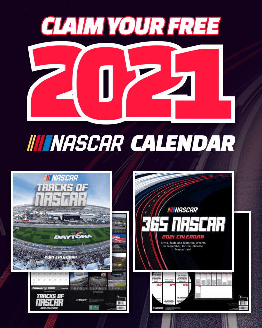 2021 NASCAR Calendar