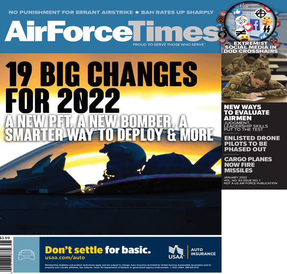 air force promo code