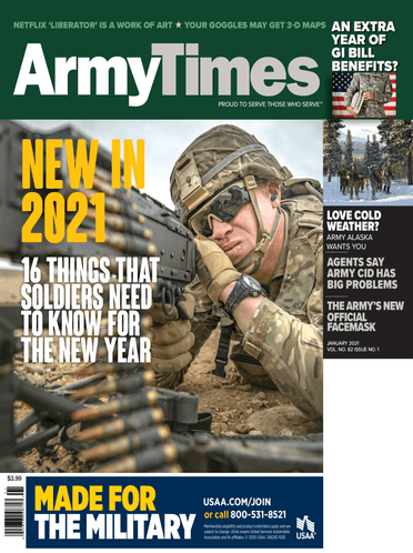 Subscribe to Army Times