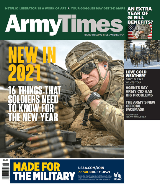 Subscribe to Army Times