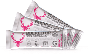 Bucked Up - FREE Bucked Up Sample Pack+ FREE shaker! We
