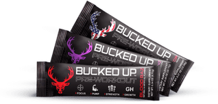 BUCKED UP - Ultimate Sampler Pack