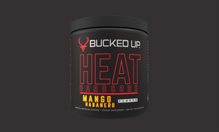 Bucked Up Supplements! Use Andrews20 for 20% off your entire purchase!