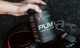 DAS Labs: Bucked Up Shaker Cup – Lockout Supplements