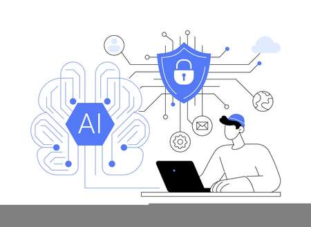 AI-Driven Network Security