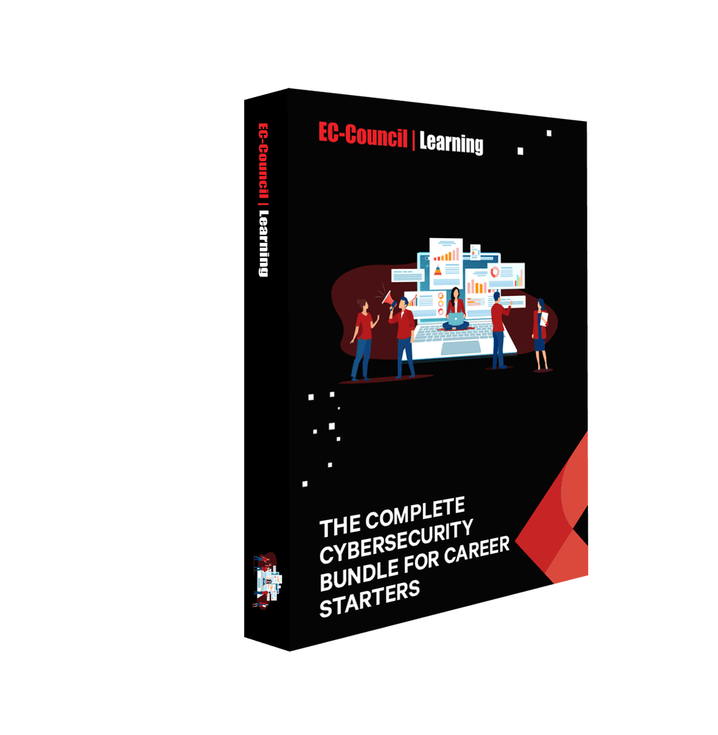 The Complete Cybersecurity Bundle for Career Starter