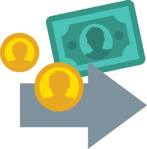 Schedule payments