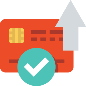 Automated collections icon