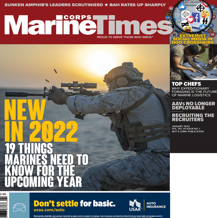 Subscribe to Marine Corps Times