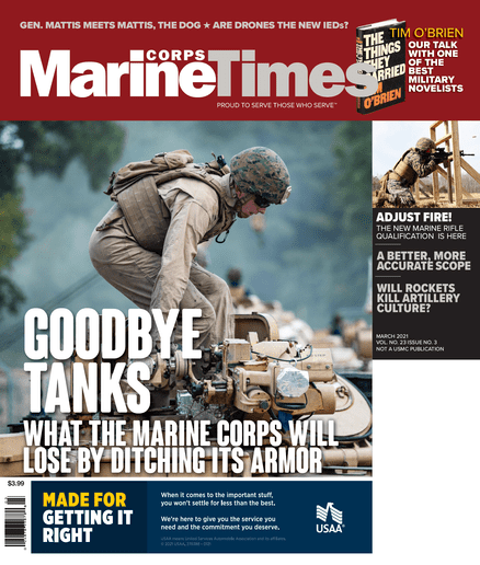 Military Times - Subscription Selection