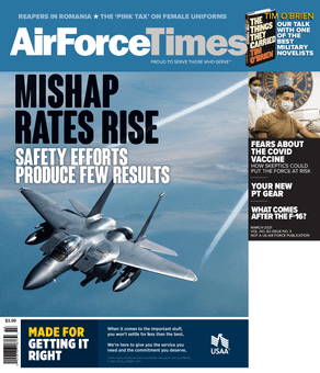 Military Times - Subscription Selection