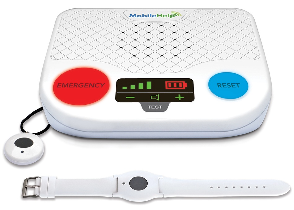 Medical alert devices by MobileHelp® 2 Free Months. No Contracts