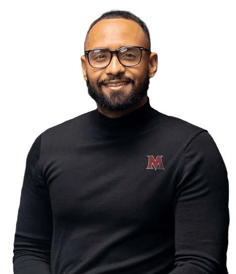Portrait of MACU student