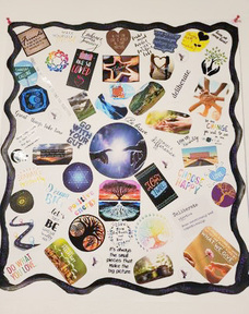 Vision Board Creativity Workshop — THE RISING FEMME