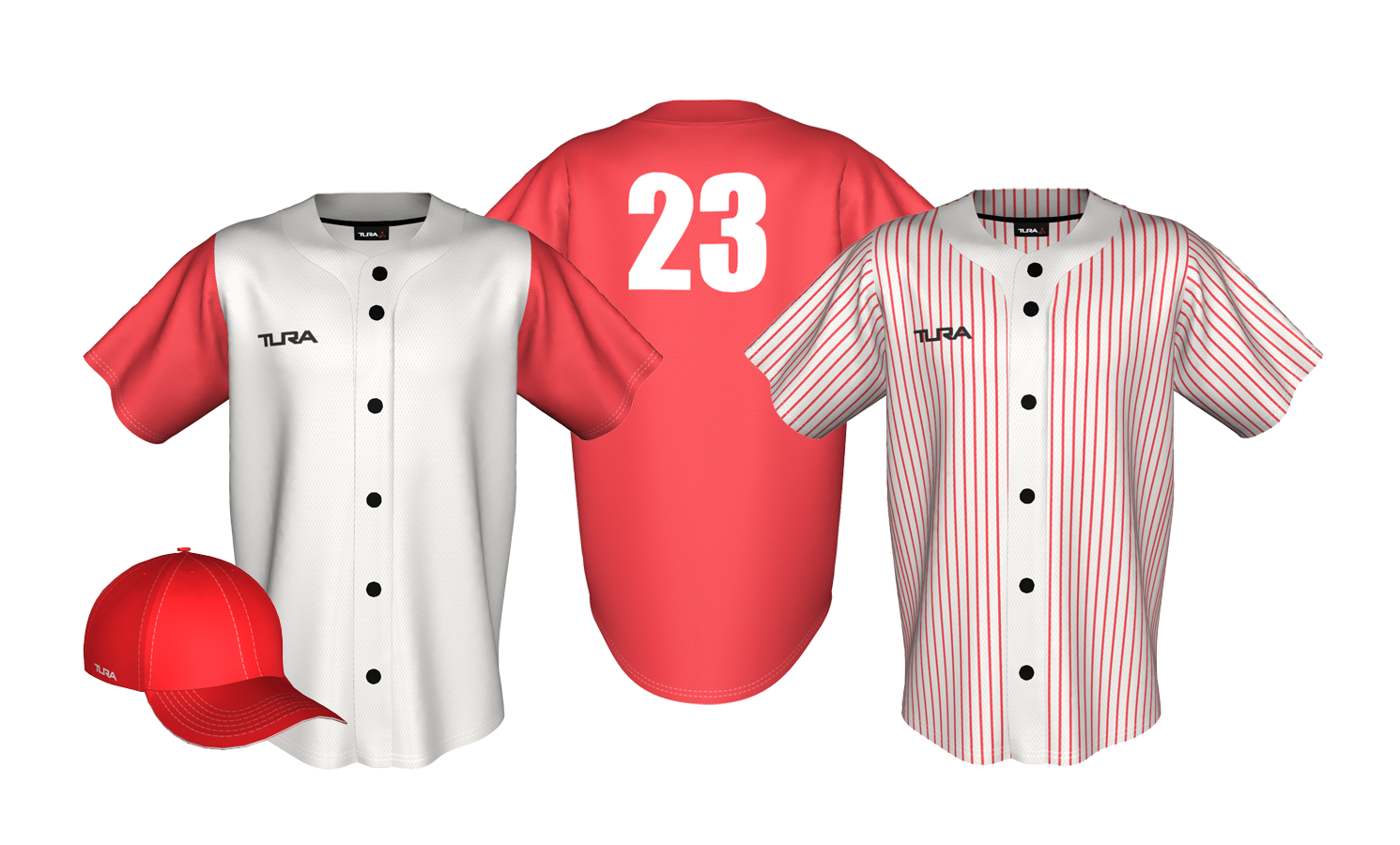 Custom Baseball & Softball Uniforms Tura Sports Get a Quote Now