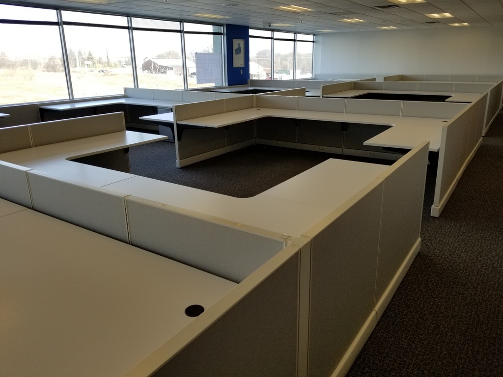 Remanufactured Office Furniture