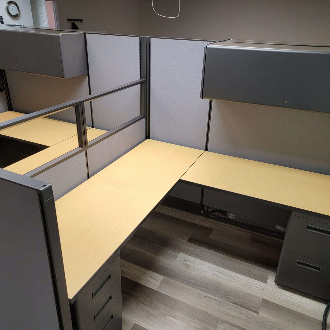 Pre-Owned Office Furniture