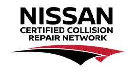 Nissan Certified Collision Repair