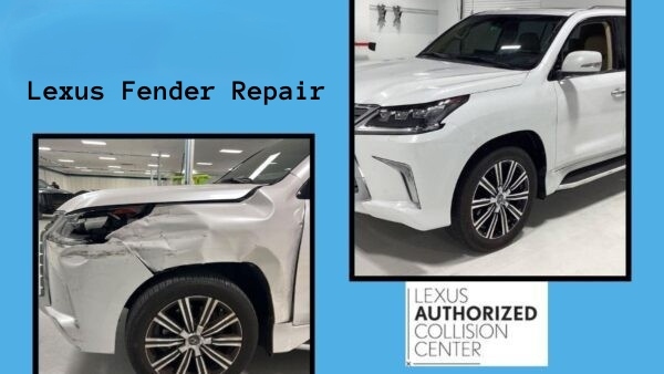 Lexus Collision Repair