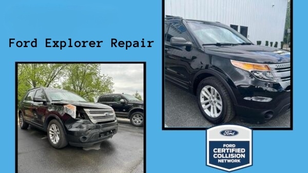 Ford Collision Repair