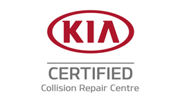 Kia Certified Body Shop
