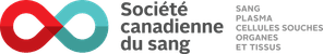 Canadian Blood Services logo