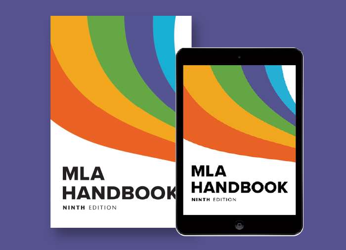 MLA Hanbook Ninth Edition - Available April 2021