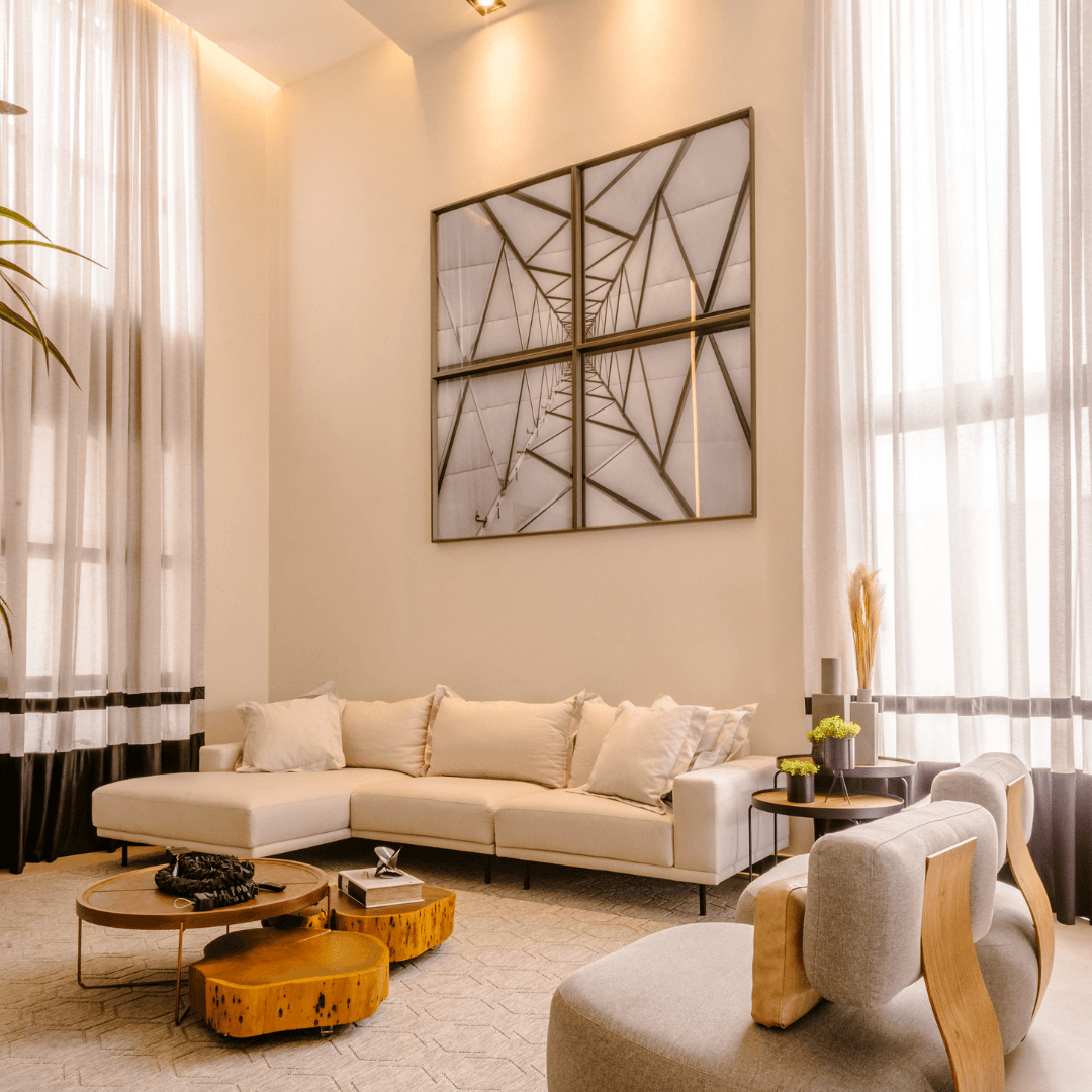 Motorized Shades