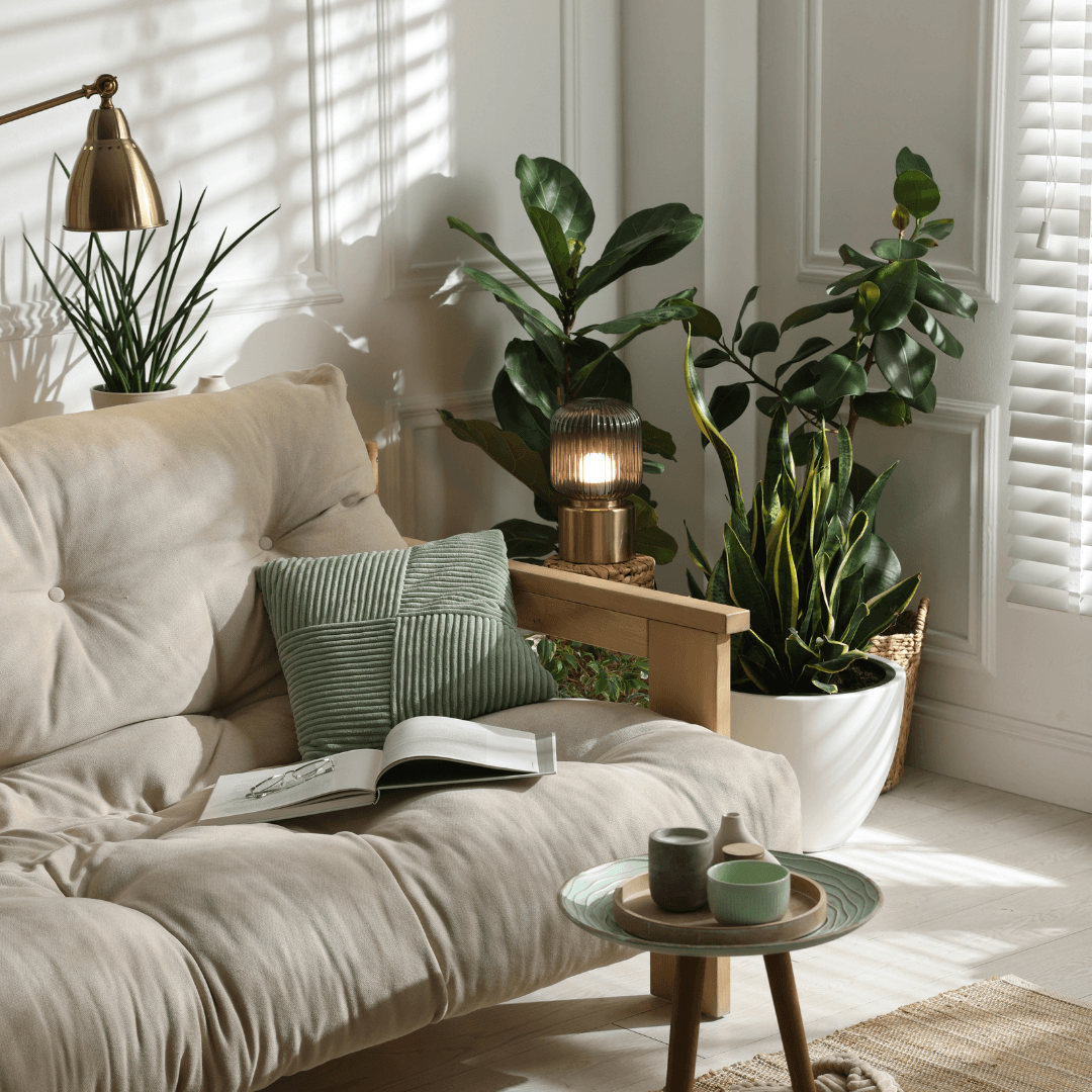 Plantation Shutters