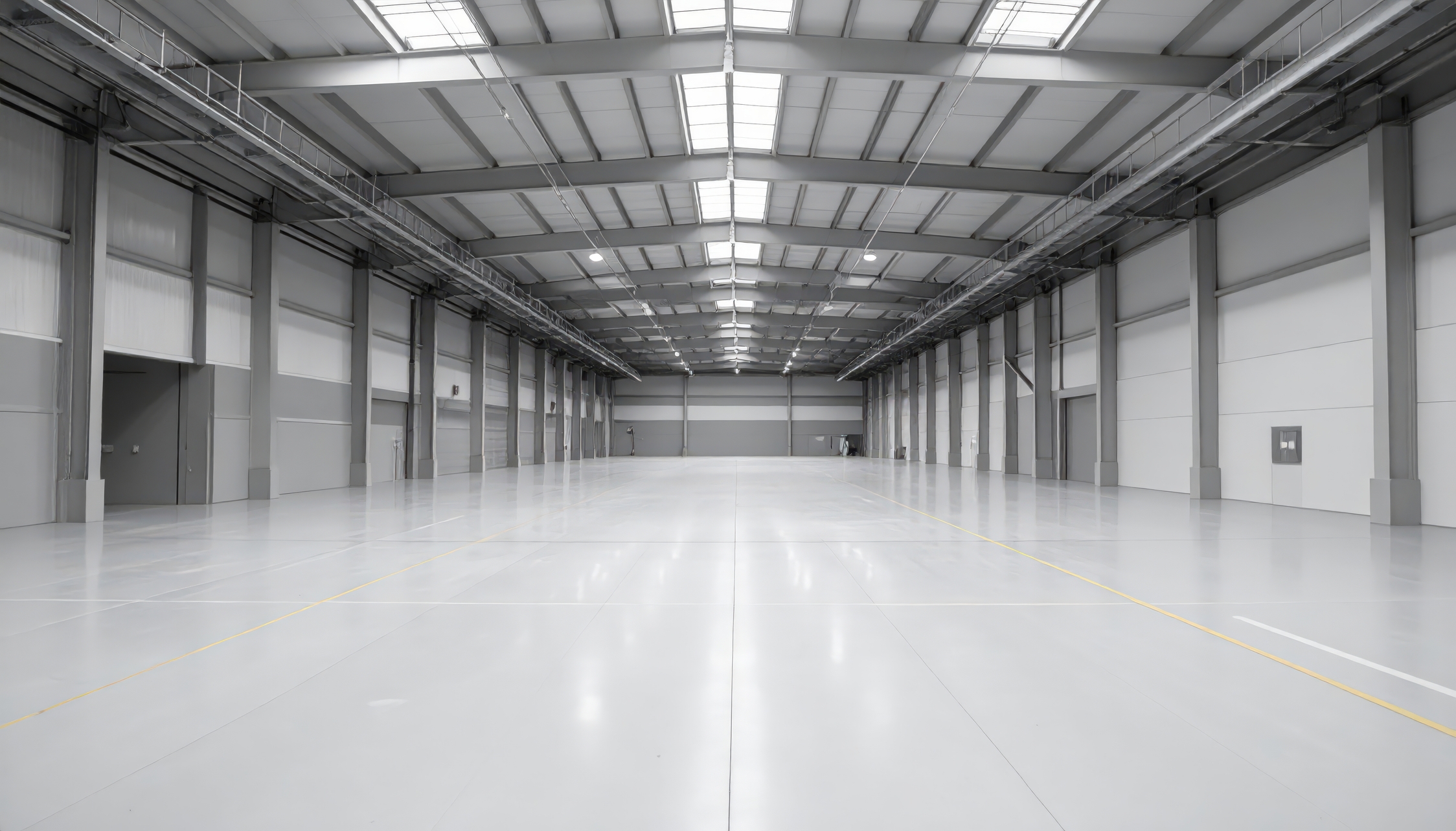 Commercial and Industrial Floors