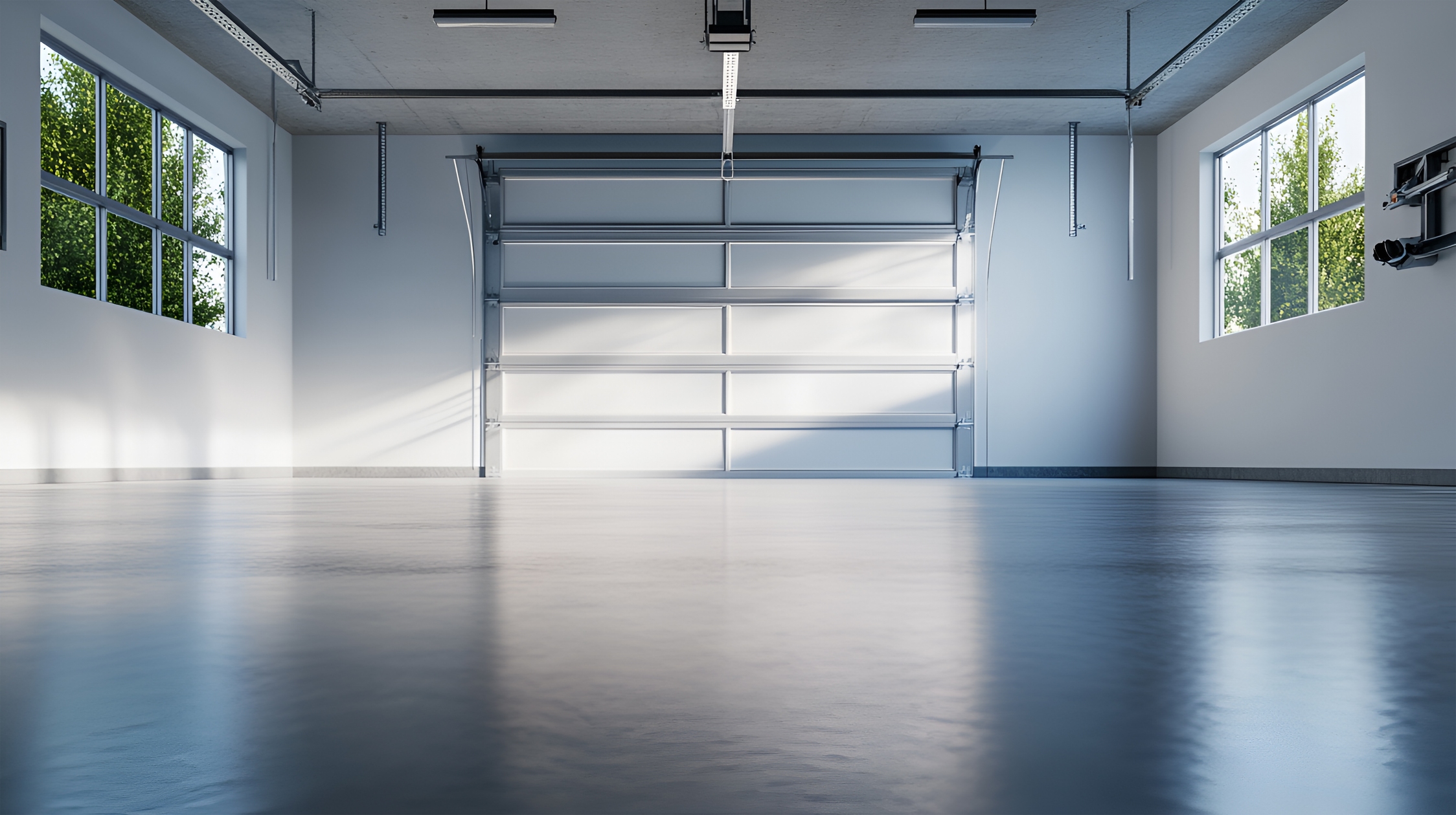 Garage Floors