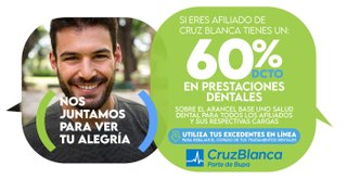 Uno Salud Dental Convenio Cruz Blanca