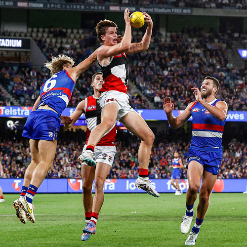 Premier Suites Footy Experience. Corporate Box AFL