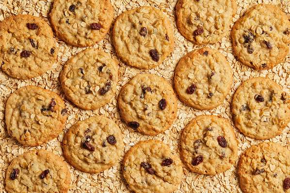 Oatmeal Raisin