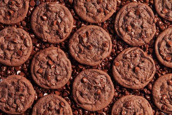 Double Chocolate Chip
