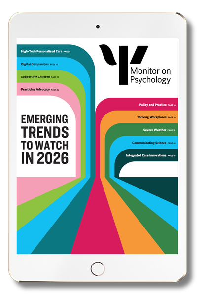 2026 Trends in Psychology | Free ebooklet
