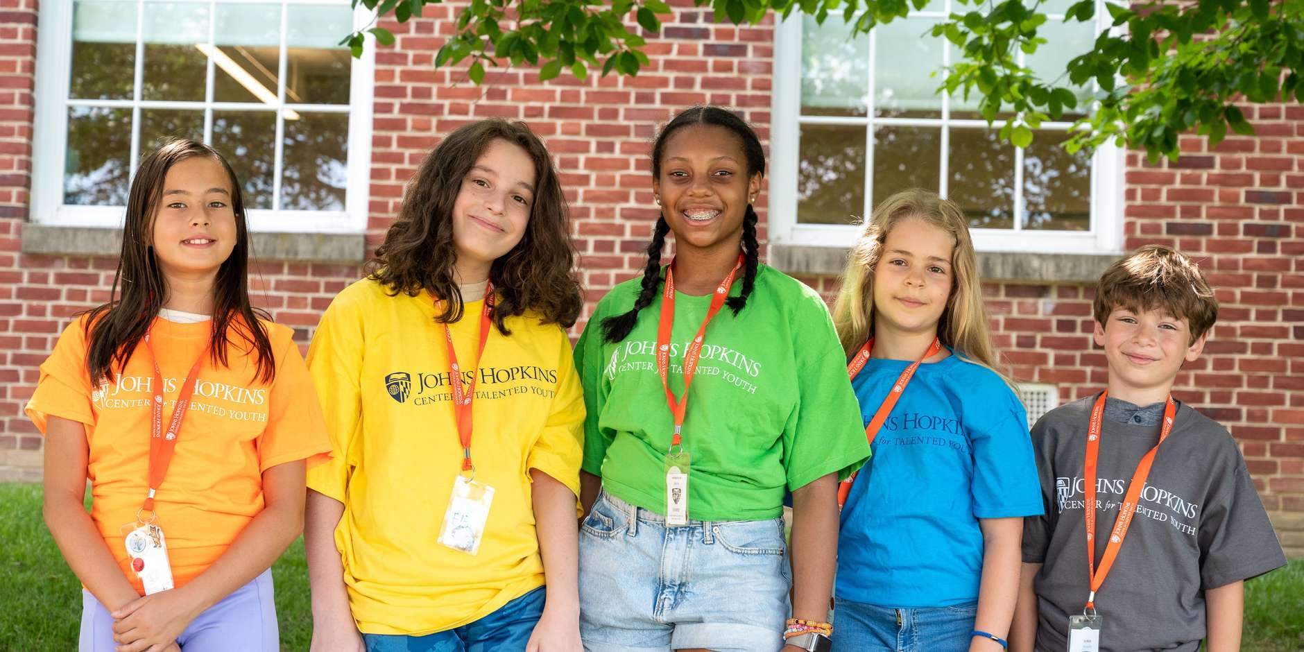 CTY Learn what you love this summer!