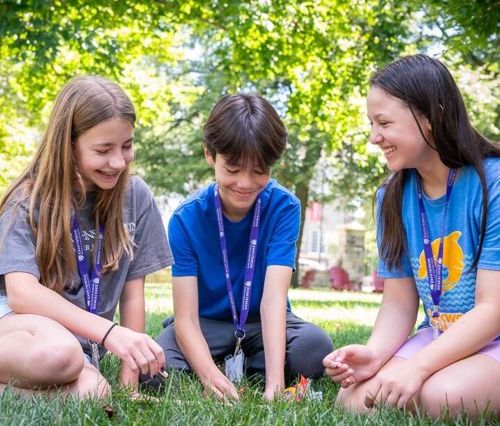 CTY Learn what you love this summer!