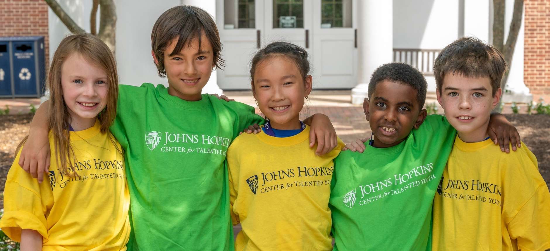 CTY Learn what you love this summer!