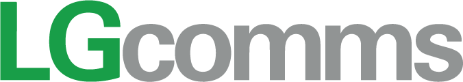 LGcomms logo