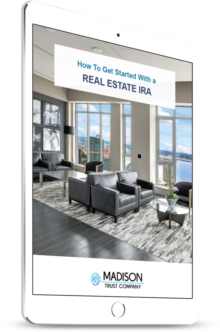 Free Guide Real Estate IRA Madison Trust Company
