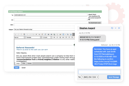 The Contractor Crm Software