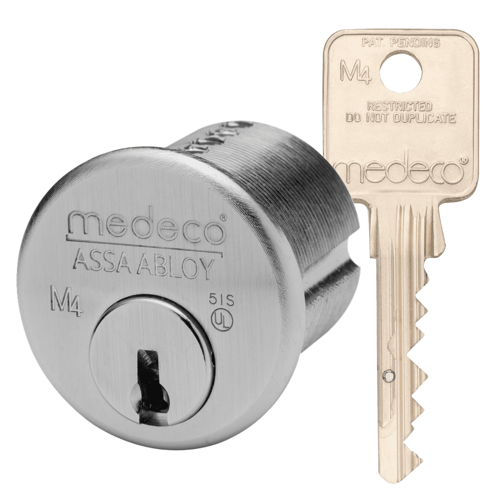 Medeco 4 (M4) | High Security Key System