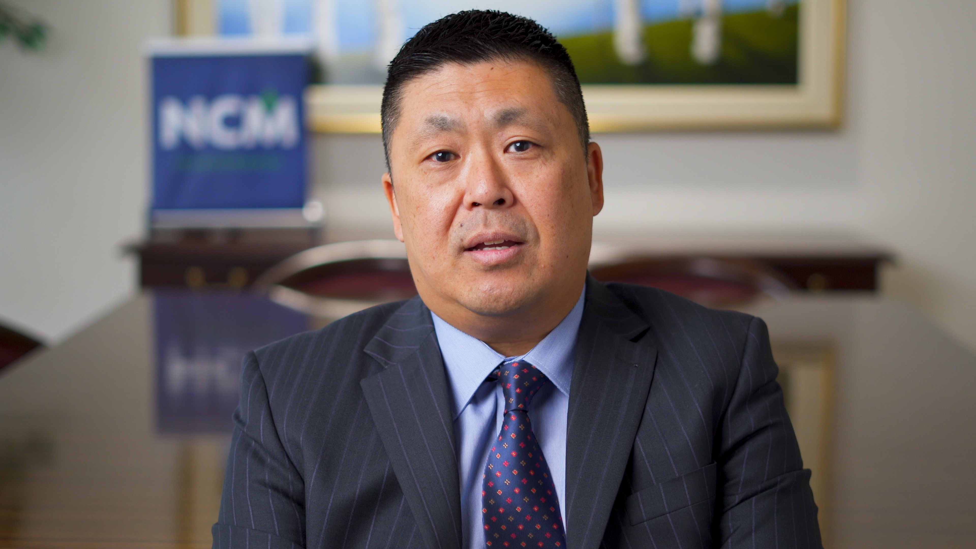 Wan Kin, Sr VP Sales & Marketing