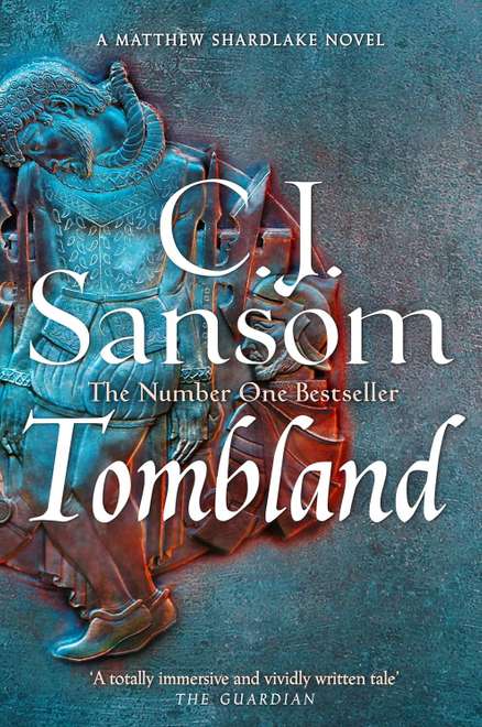 C. J. Sansom: The Official Website - Homepage