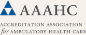 AAAHC Accreditation Logo