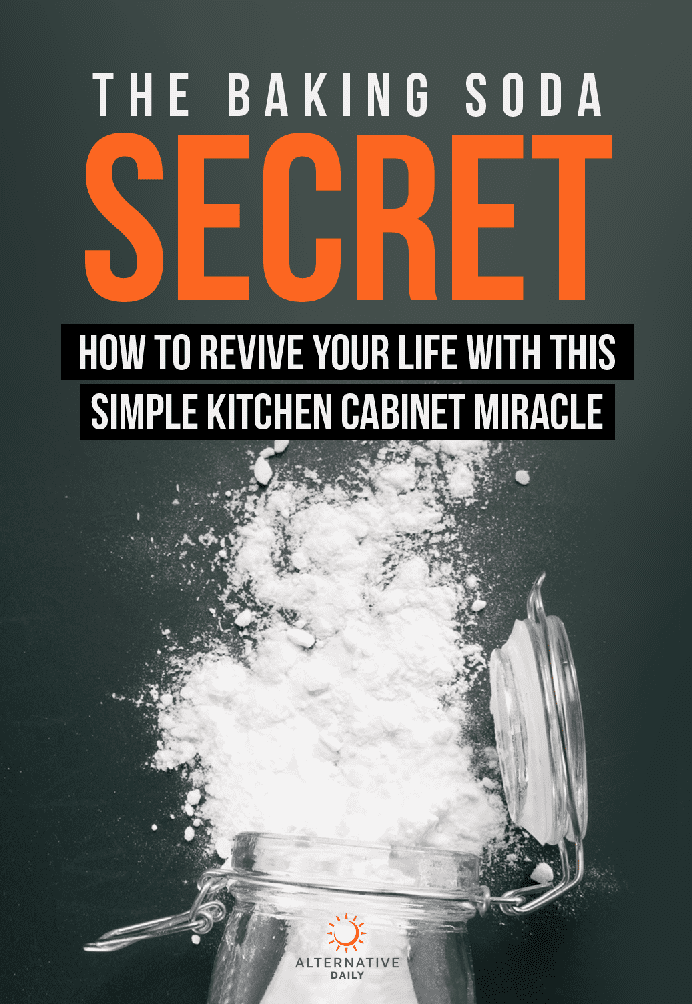 The Baking Soda Secret
