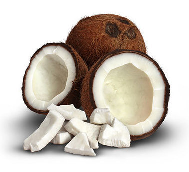 Before World War II, the miracle-healing coconut had been used to help